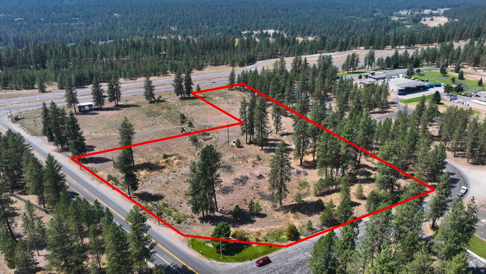 More Photos Of 22111 N Elk Chattaroy Rd, Colbert Land For Sale