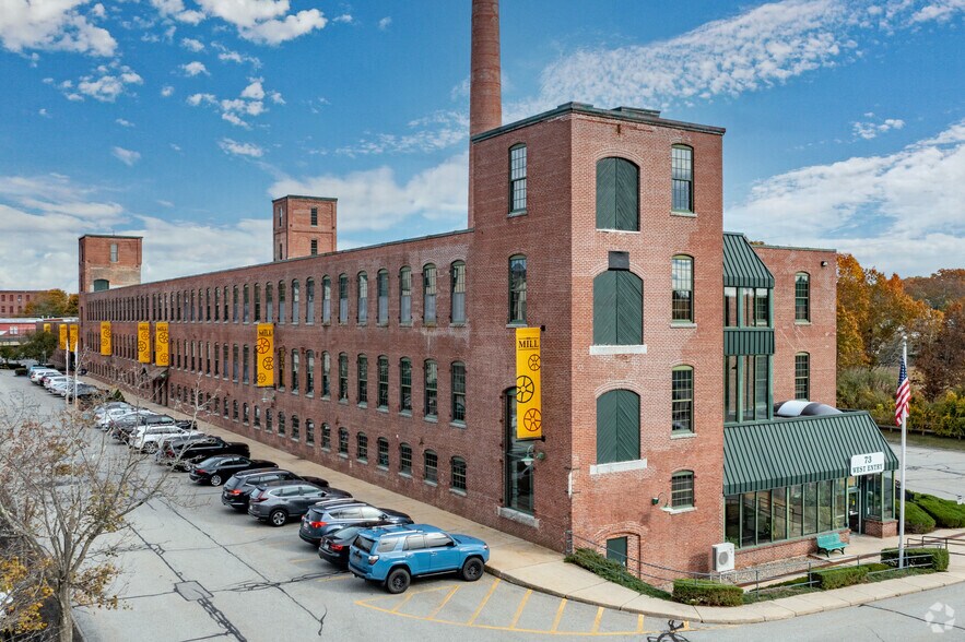 More Photos Of 73-75 Princeton St, N Chelmsford Loft Creative Space For Lease