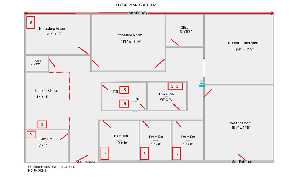 More Photos Of 661 E Altamonte Dr, Altamonte Springs Medical For Sale