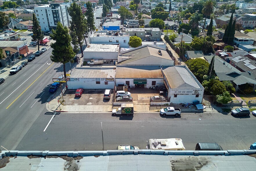 More Photos Of 1484 W Martin Luther King Jr Blvd, Los Angeles Auto Repair For Sale