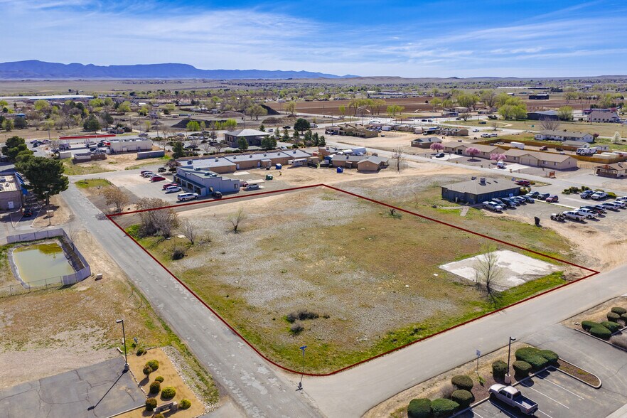 More Photos Of 399-443 W Palomino Rd, Chino Valley Land For Sale