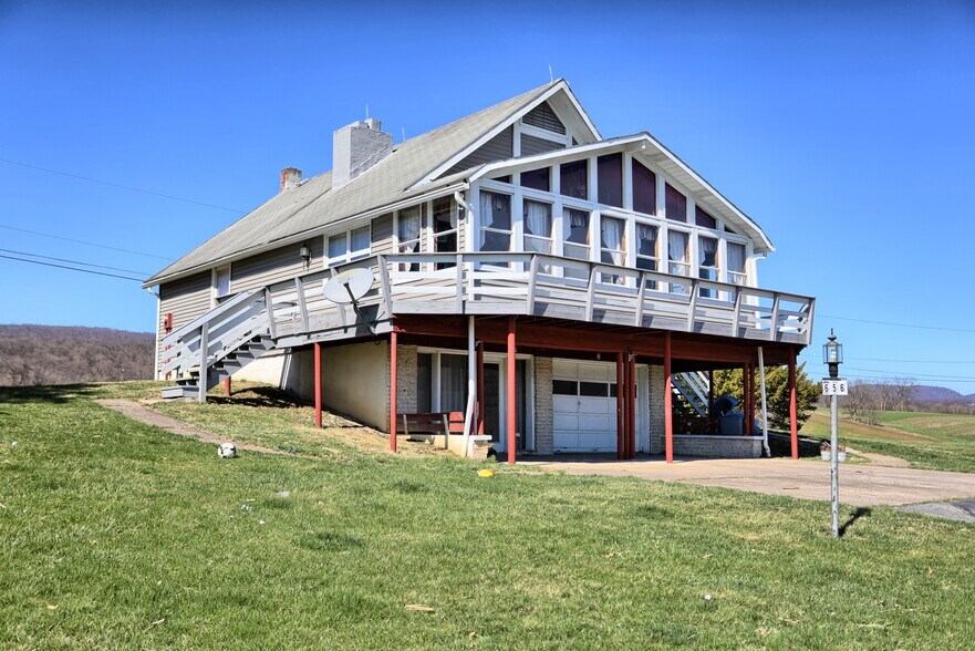 More Photos Of 600 Airport Dr, Mifflintown Flex For Sale