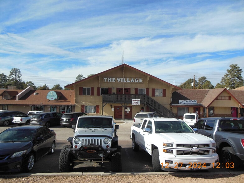 More Photos Of 802-806 N Beeline Hwy, Payson Department Store For Lease
