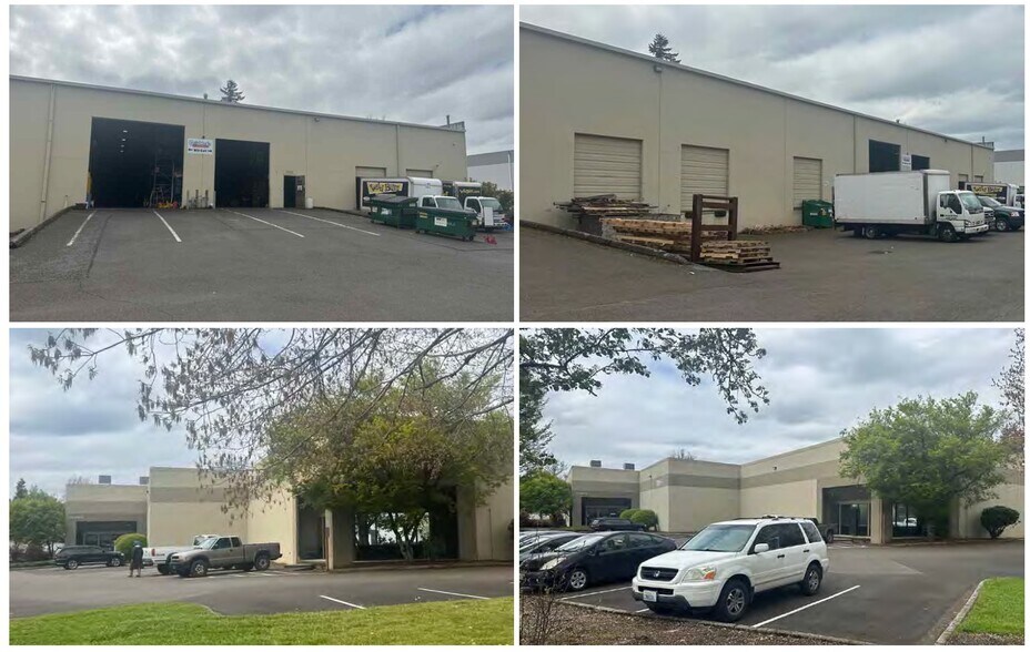 More Photos Of 15525 SE For Mor Ct, Clackamas Warehouse For Lease