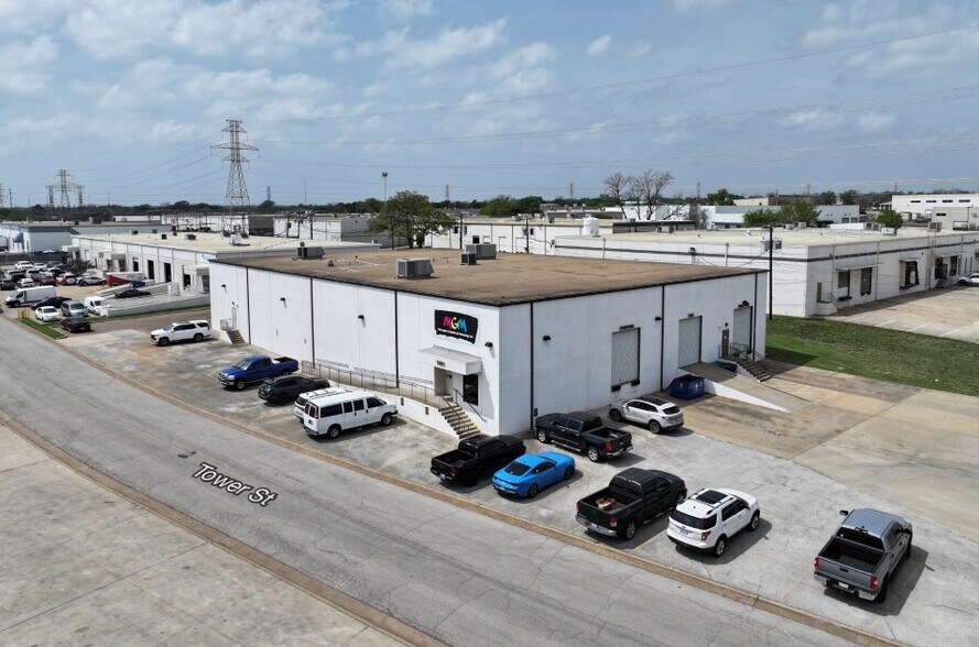 Primary Photo Of 7451 Tower St, Richland Hills Warehouse For Sale
