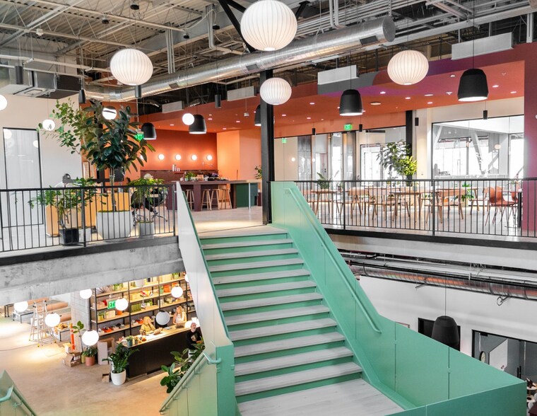 Primary Photo Of 501 SW Hill St, Bend Coworking Space