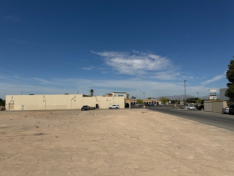 More Photos Of Montwood Drive, El Paso Land For Sale