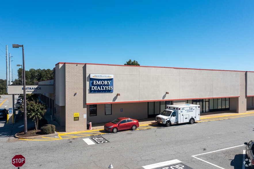 More Photos Of 2726-2778 Candler Rd, Decatur Unknown For Lease