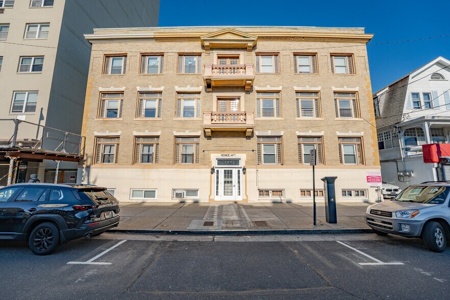 Primary Photo Of 3809 Ventnor Ave, Atlantic City Apartments For Sale