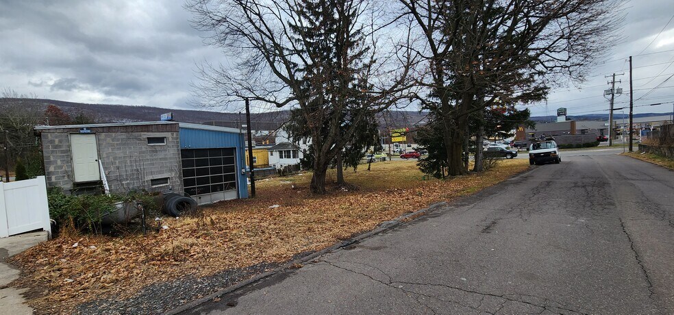 More Photos Of Casey Ave, Wilkes Barre Township Land For Sale