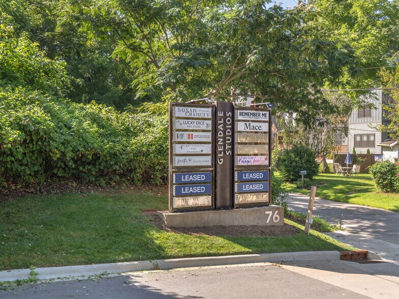 More Photos Of 76 Glendale Ave, Asheville Office Residential For Lease
