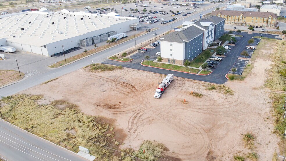 More Photos Of 2210 S Baird St, Midland Land For Sale