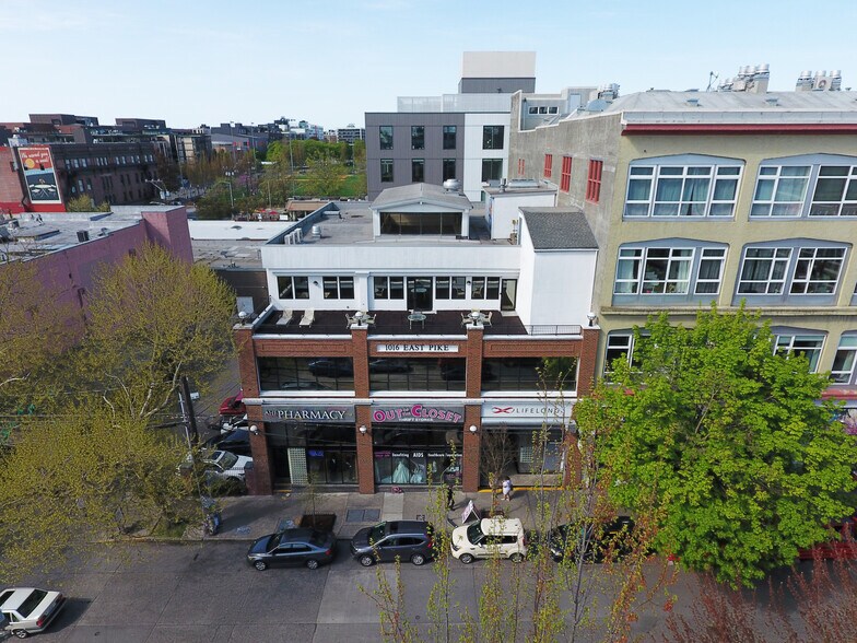 Primary Photo Of 1016 E Pike St, Seattle Loft Creative Space For Lease