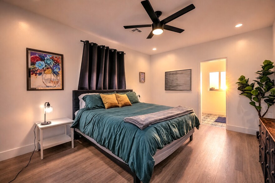 More Photos Of Rare Gated Behavioral Health Estate | Arcadia Lite | 5-Unit Campus-Style Opportunity, Phoenix Assisted Living For Sale
