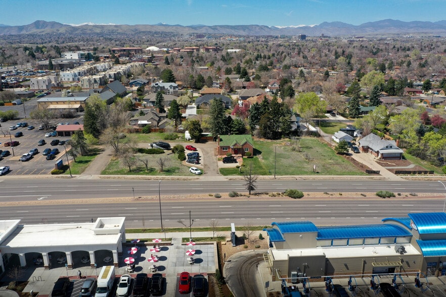 Primary Photo Of 185 S Wadsworth Blvd, Lakewood Land For Sale
