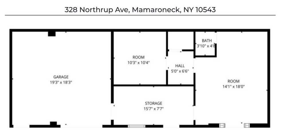 More Photos Of 328 Northrup Ave, Mamaroneck Flex For Lease