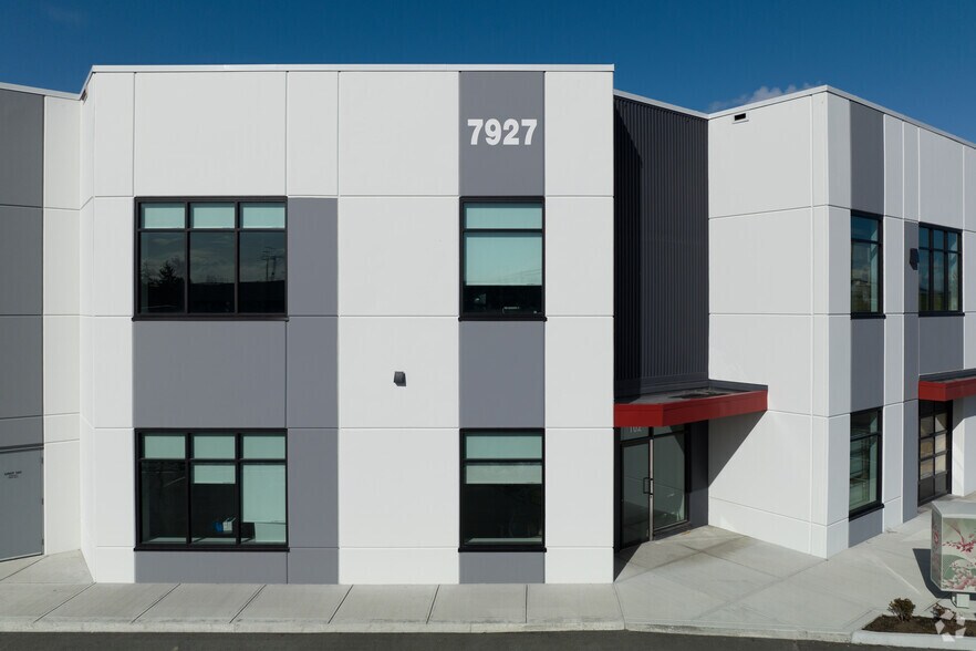 More Photos Of 7927 River Rd, Delta Warehouse For Sale