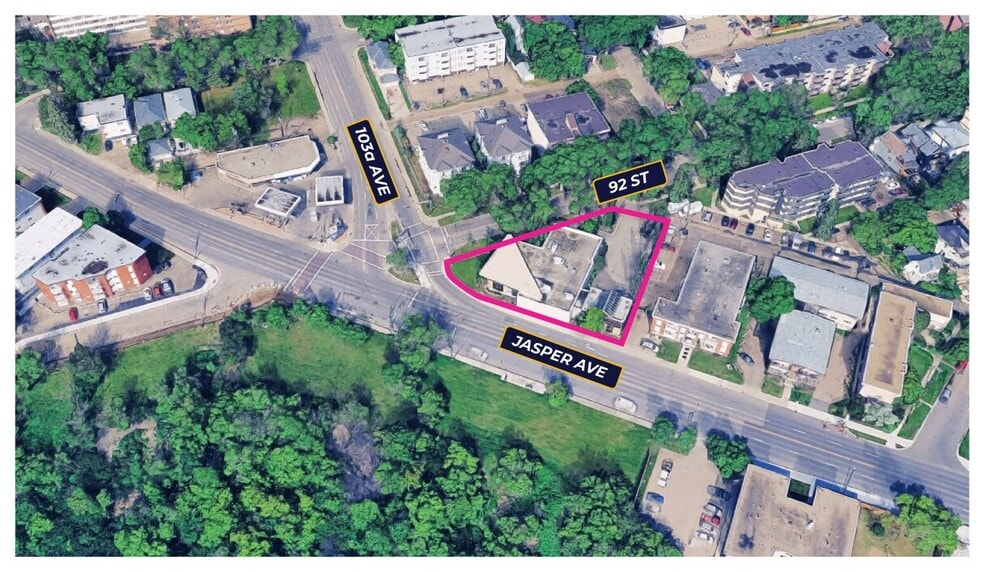 More Photos Of 10351 92 St NW, Edmonton Office For Sale