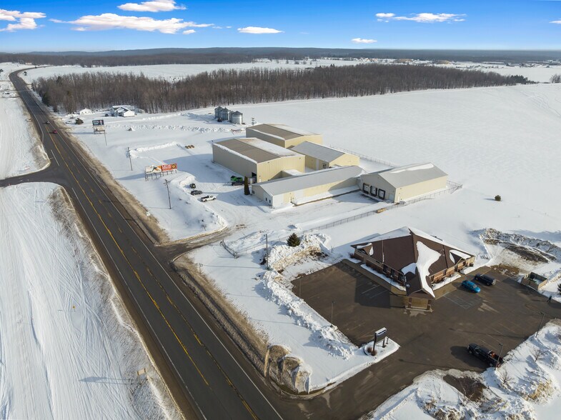 More Photos Of 2616 N US Highway 131, Elmira Industrial For Sale