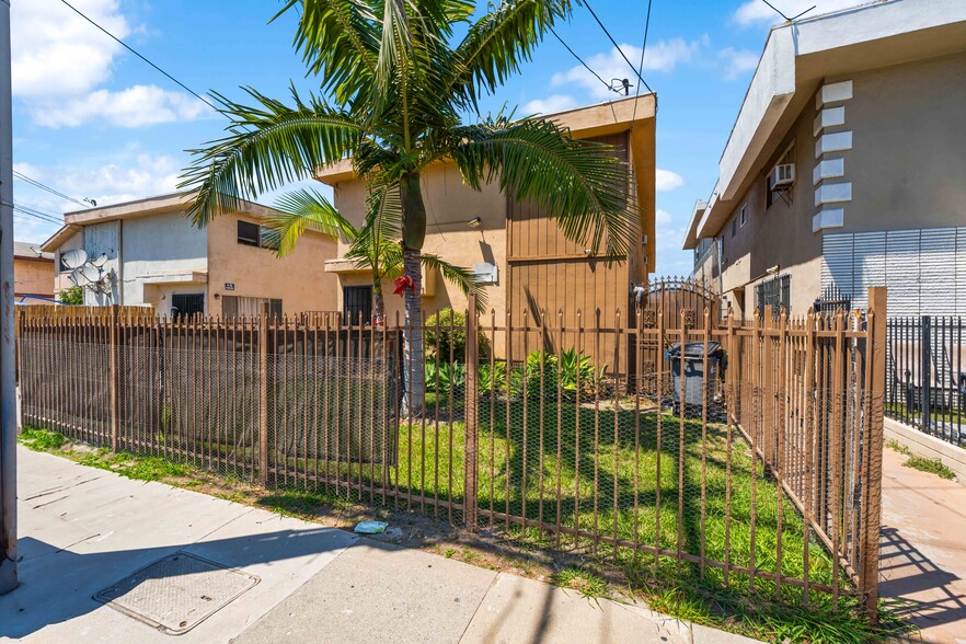 Primary Photo Of 1731 W 144th St, Gardena Apartments For Sale