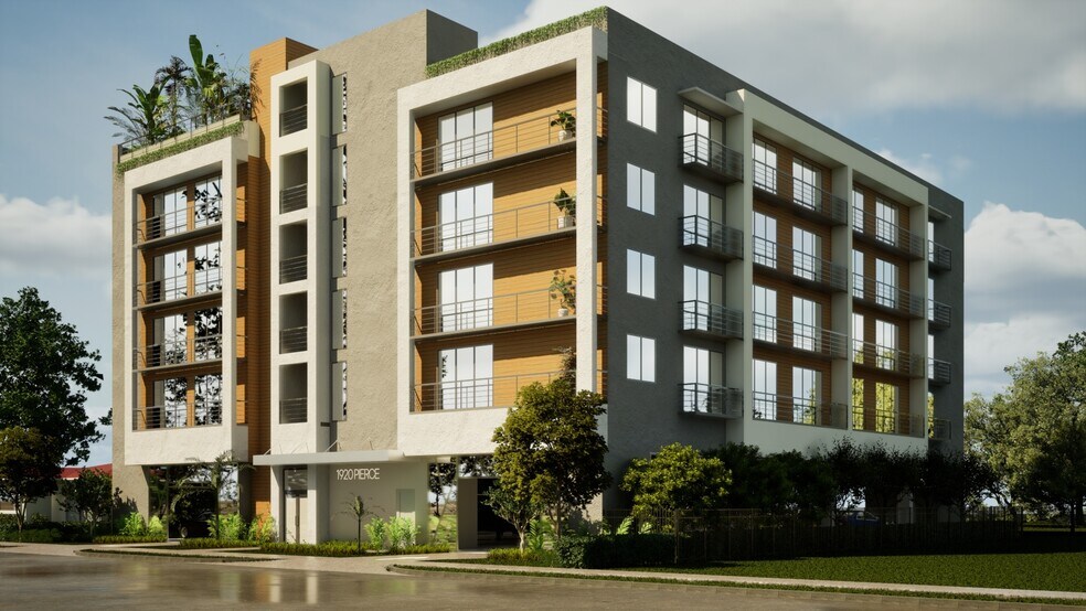 More Photos Of 1920 Pierce St, Hollywood Land For Sale