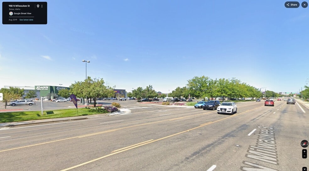 More Photos Of 997-1123 N Milwaukee St, Boise Unknown For Lease