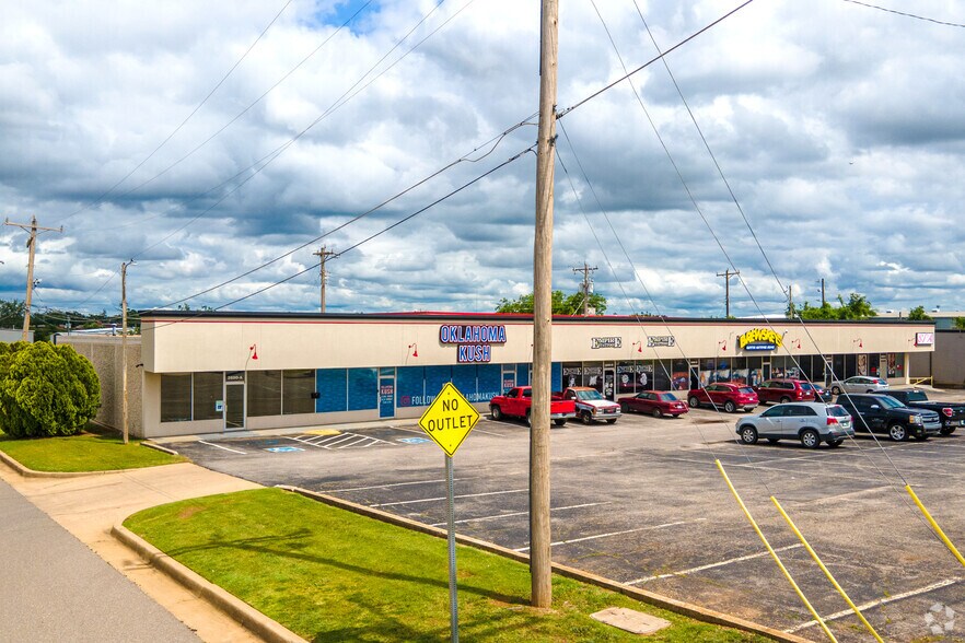 More Photos Of 2600 S Meridian Ave, Oklahoma City Storefront For Lease