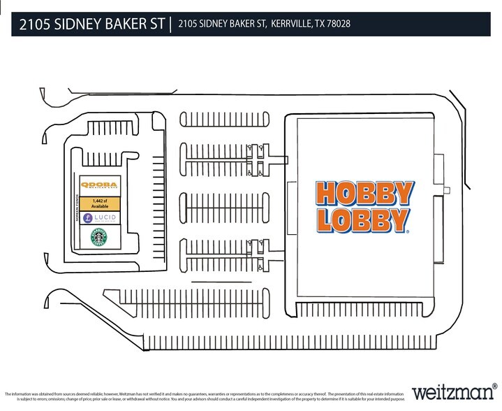 More Photos Of 2105 Sidney Baker St, Kerrville General Retail For Sale