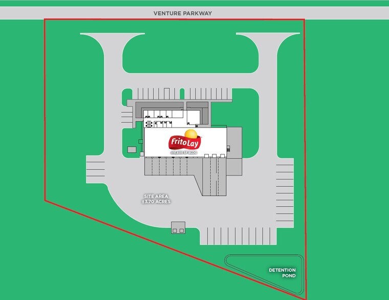 More Photos Of 5200 Venture Pkwy, Redding Distribution For Sale