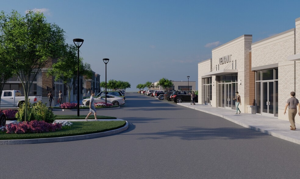 More Photos Of 0 Longpoint Way, Franklin Unknown For Lease