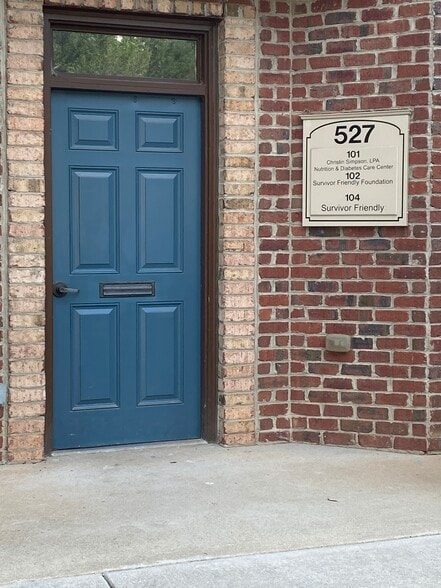More Photos Of 527 Keisler Dr, Cary Office For Sale