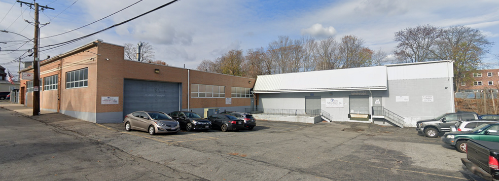 Primary Photo Of 45 W Adams St, Lowell Warehouse For Sale