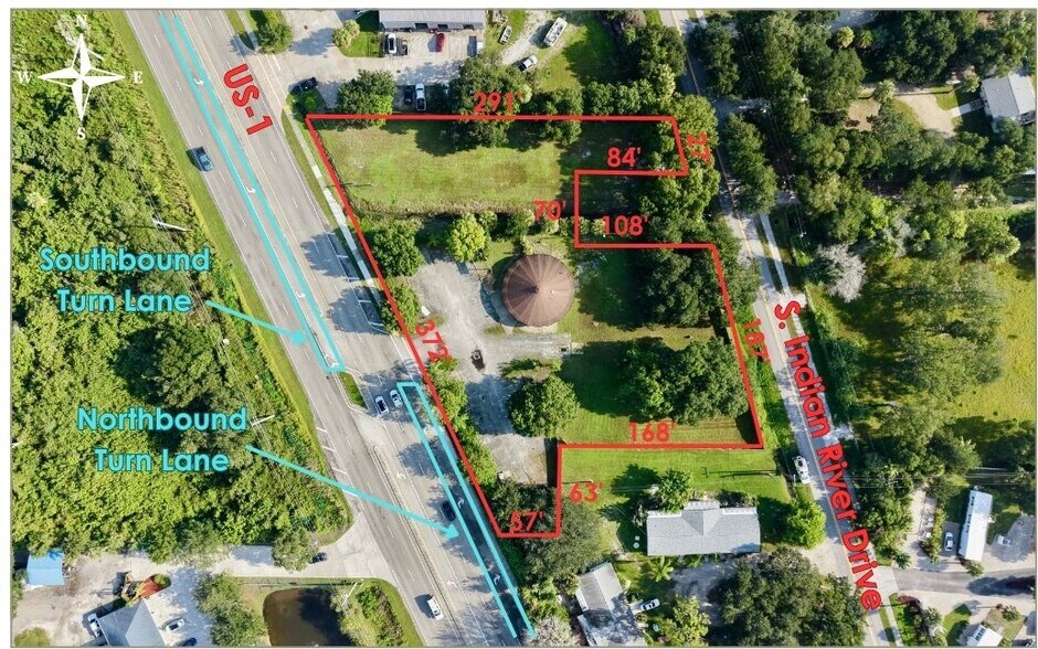 More Photos Of 11390 Us-1 Hwy, Sebastian Restaurant For Sale