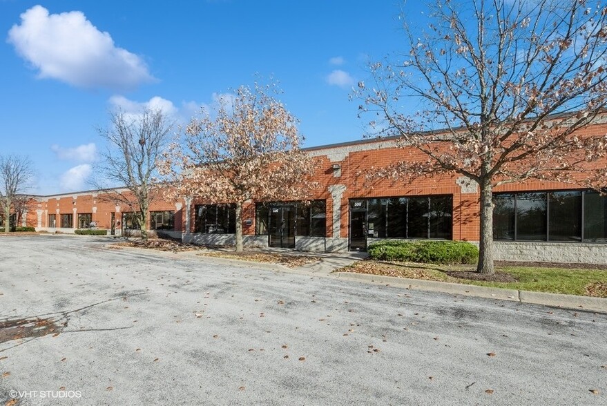 Primary Photo Of 18401 Maple Creek Dr, Tinley Park Office For Sale