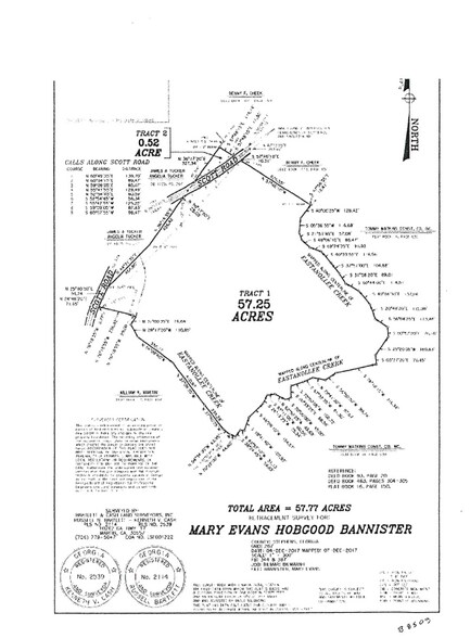More Photos Of 0 Scott Rd, Eastanollee Land For Sale