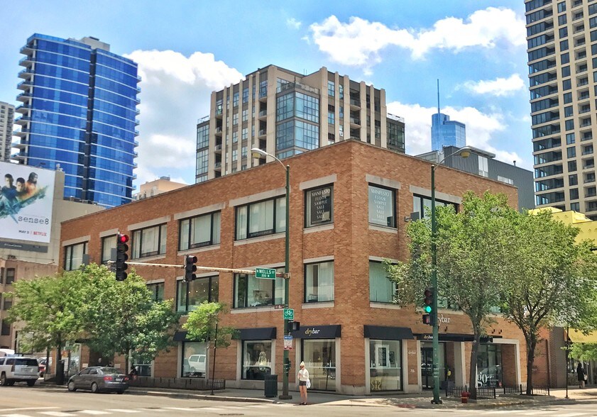 Primary Photo Of 755 N Wells St, Chicago Office For Lease