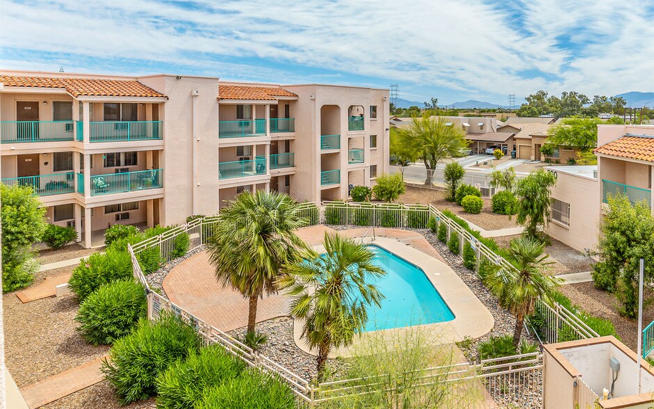 5770 S Blvd, Tucson, AZ 85706 Apartments For Sale