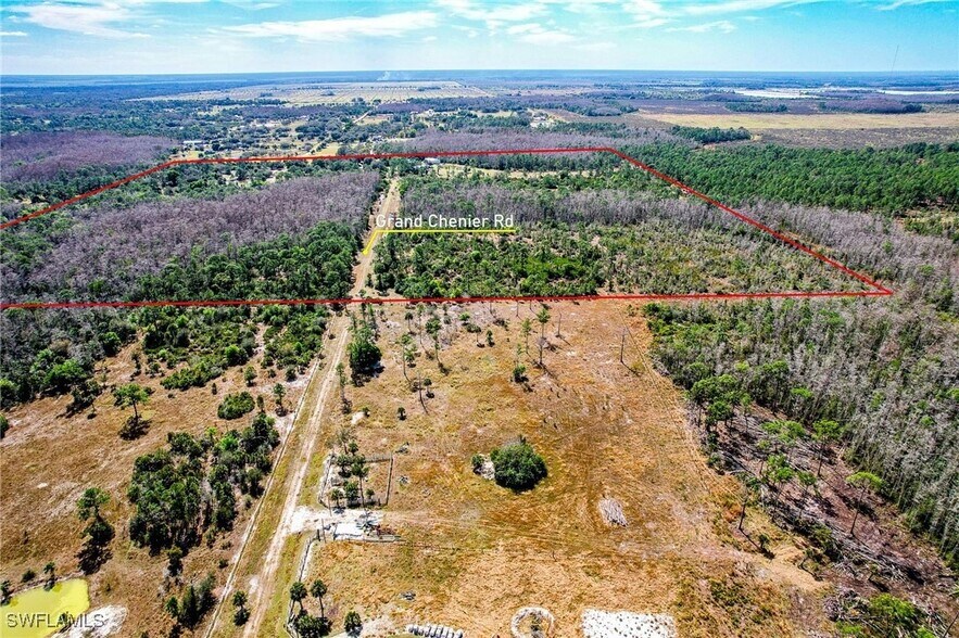 More Photos Of 17800 Grand Chenier Rd, Fort Myers Land For Sale