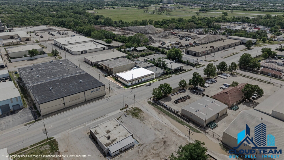 More Photos Of 601 Riverside Dr, Fort Worth Flex For Sale