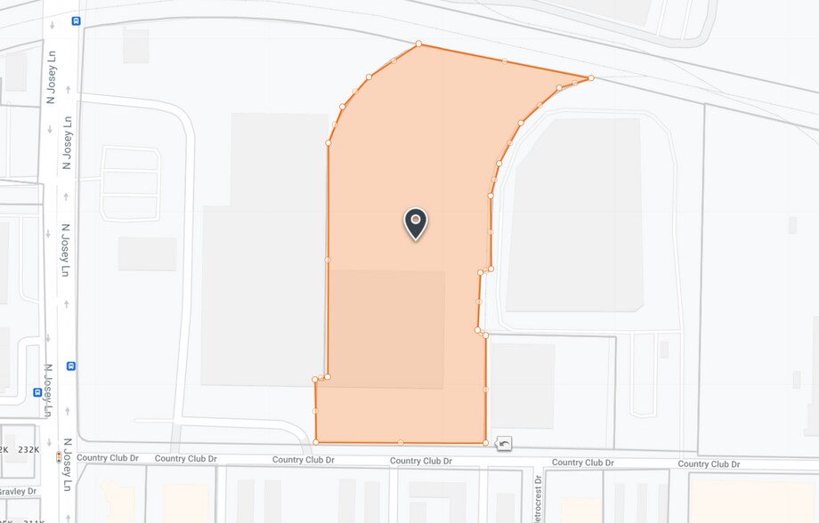 More Photos Of 1925 Country Club Dr, Carrollton Warehouse For Sale