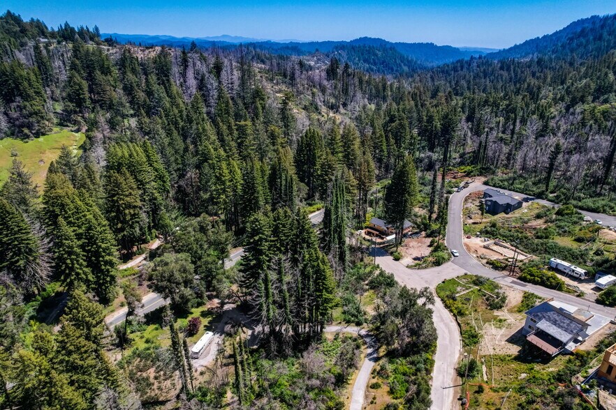 More Photos Of 0 Fallen Leaf Drive, Boulder Creek Land For Sale