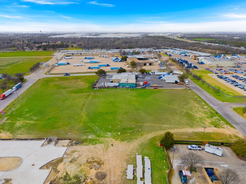 More Photos Of 2525 Motor City Blvd, Dallas Land For Sale