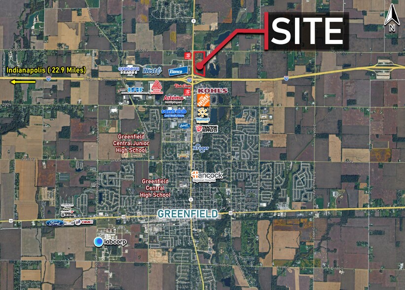 More Photos Of 2831 State St, Greenfield Land For Sale