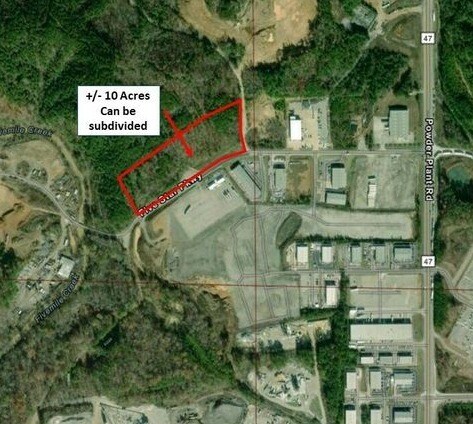 More Photos Of Powder Plant Rd, Bessemer Land For Sale