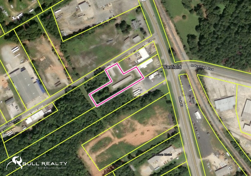 More Photos Of 109 Coleman Dr, Eatonton Self Storage For Sale