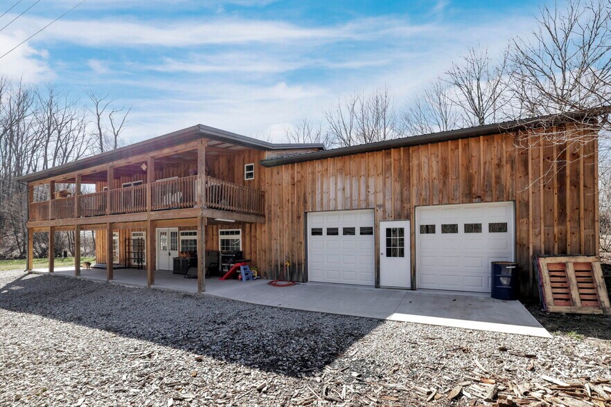 More Photos Of 2896 Adelphia State Rd, Wellston Land For Sale