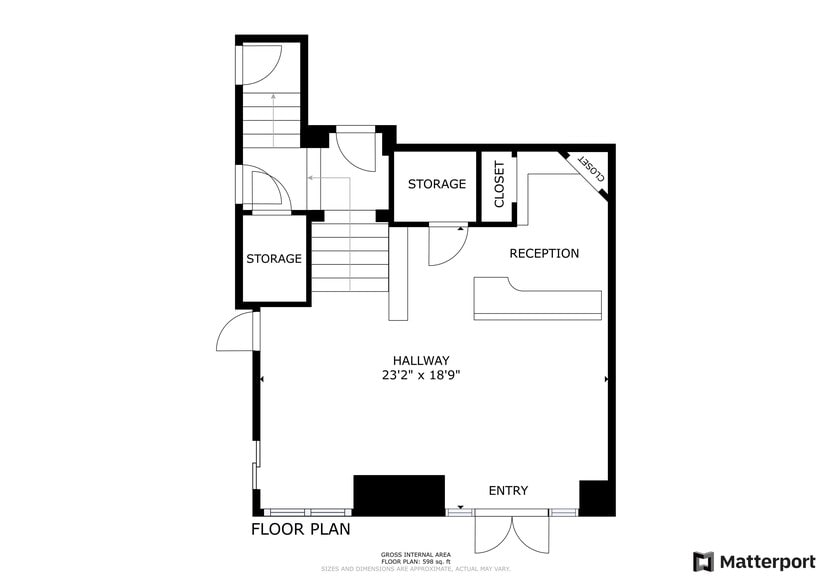 More Photos Of 30-32 South St, Baltimore Office For Sale