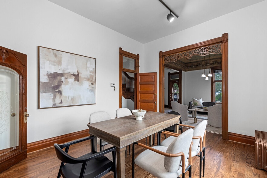 More Photos Of 1650 Pennsylvania St, Denver Office Residential For Sale