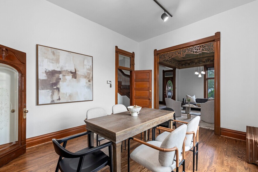 More Photos Of 1650 Pennsylvania St, Denver Office Residential For Sale