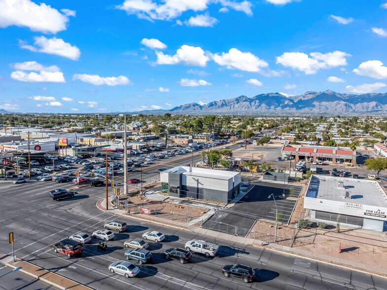More Photos Of 7101 E 22nd St, Tucson Fast Food For Sale